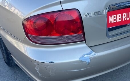 Hyundai Sonata IV рестайлинг, 2007 год, 420 000 рублей, 13 фотография