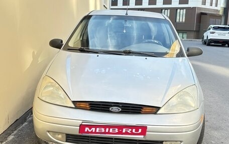 Ford Focus IV, 1999 год, 210 000 рублей, 2 фотография