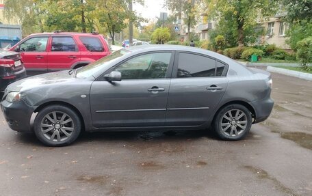 Mazda 3, 2007 год, 600 000 рублей, 2 фотография