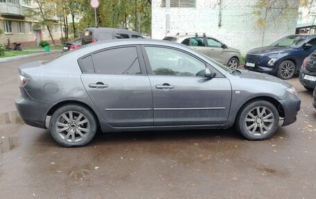 Mazda 3, 2007 год, 600 000 рублей, 3 фотография
