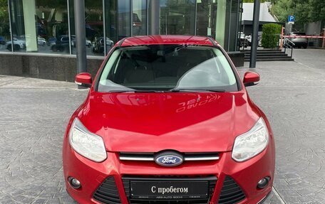 Ford Focus III, 2014 год, 859 000 рублей, 3 фотография