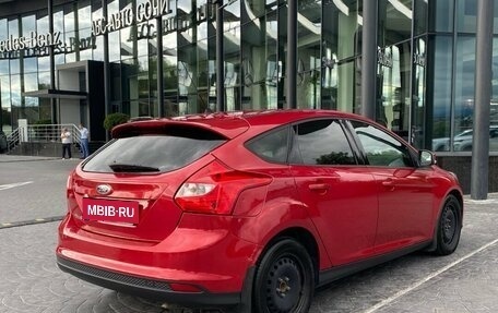 Ford Focus III, 2014 год, 859 000 рублей, 2 фотография