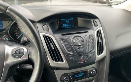Ford Focus III, 2014 год, 859 000 рублей, 9 фотография