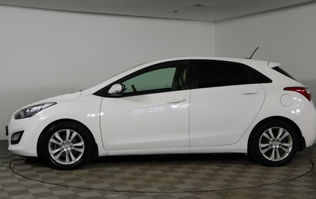 Hyundai i30 II рестайлинг, 2012 год, 849 990 рублей, 8 фотография