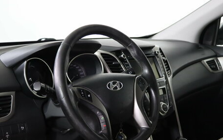 Hyundai i30 II рестайлинг, 2012 год, 849 990 рублей, 9 фотография