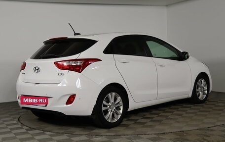 Hyundai i30 II рестайлинг, 2012 год, 849 990 рублей, 5 фотография