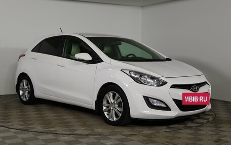 Hyundai i30 II рестайлинг, 2012 год, 849 990 рублей, 3 фотография