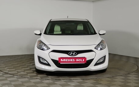 Hyundai i30 II рестайлинг, 2012 год, 849 990 рублей, 2 фотография