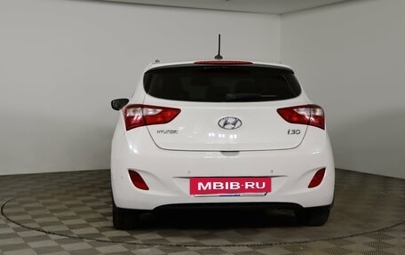 Hyundai i30 II рестайлинг, 2012 год, 849 990 рублей, 6 фотография