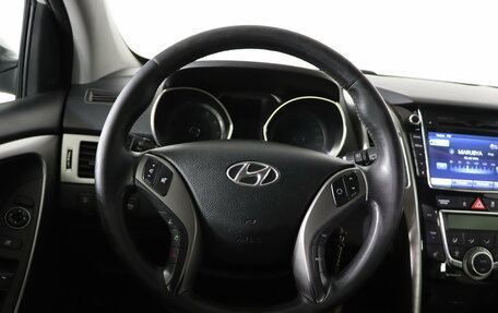 Hyundai i30 II рестайлинг, 2012 год, 849 990 рублей, 10 фотография