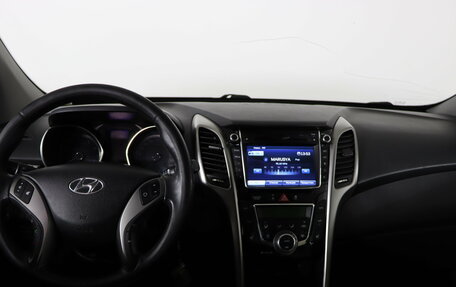 Hyundai i30 II рестайлинг, 2012 год, 849 990 рублей, 13 фотография