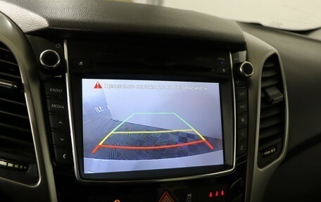 Hyundai i30 II рестайлинг, 2012 год, 849 990 рублей, 19 фотография