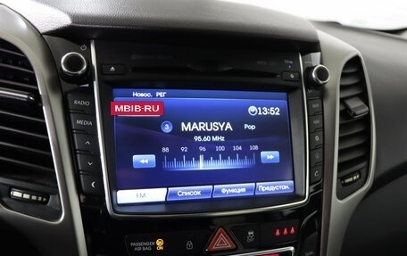 Hyundai i30 II рестайлинг, 2012 год, 849 990 рублей, 17 фотография