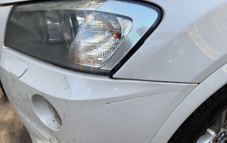 BMW X3, 2012 год, 1 150 000 рублей, 3 фотография