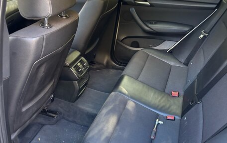 BMW X3, 2012 год, 1 150 000 рублей, 13 фотография
