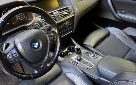 BMW X3, 2012 год, 1 150 000 рублей, 2 фотография