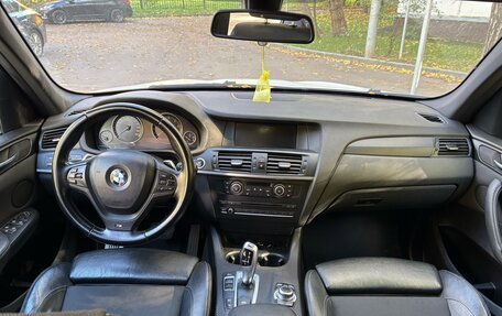 BMW X3, 2012 год, 1 150 000 рублей, 10 фотография