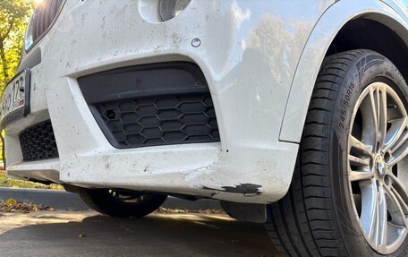 BMW X3, 2012 год, 1 150 000 рублей, 5 фотография
