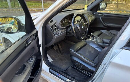 BMW X3, 2012 год, 1 150 000 рублей, 9 фотография