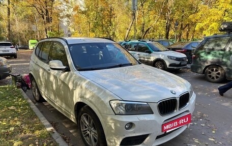 BMW X3, 2012 год, 1 150 000 рублей, 6 фотография
