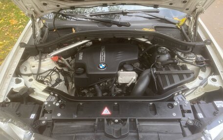 BMW X3, 2012 год, 1 150 000 рублей, 19 фотография