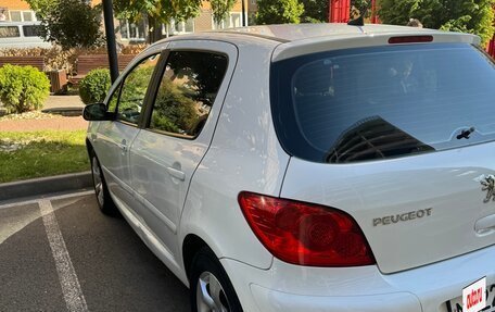 Peugeot 307 I, 2007 год, 380 000 рублей, 4 фотография