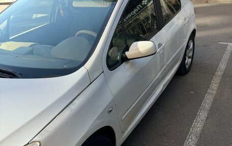 Peugeot 307 I, 2007 год, 380 000 рублей, 3 фотография