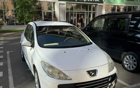 Peugeot 307 I, 2007 год, 380 000 рублей, 1 фотография