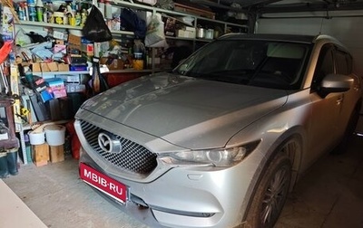 Mazda CX-5 II, 2021 год, 3 100 000 рублей, 1 фотография