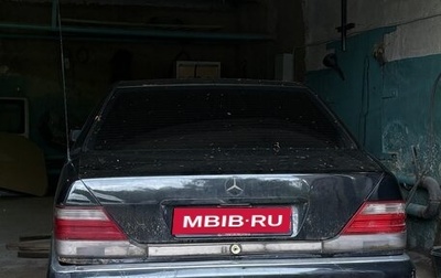 Mercedes-Benz S-Класс, 1995 год, 300 000 рублей, 1 фотография