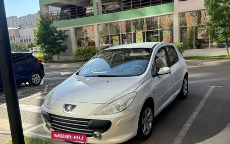 Peugeot 307 I, 2007 год, 380 000 рублей, 2 фотография