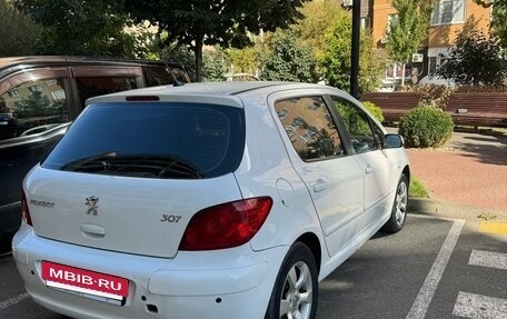 Peugeot 307 I, 2007 год, 380 000 рублей, 5 фотография