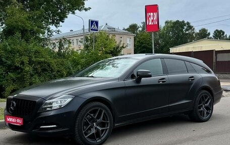 Mercedes-Benz CLS, 2013 год, 2 820 000 рублей, 1 фотография