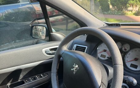 Peugeot 307 I, 2007 год, 380 000 рублей, 10 фотография