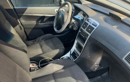 Peugeot 307 I, 2007 год, 380 000 рублей, 8 фотография