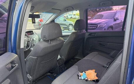 Opel Zafira B, 2007 год, 340 000 рублей, 10 фотография