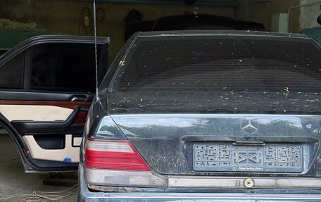 Mercedes-Benz S-Класс, 1995 год, 300 000 рублей, 2 фотография