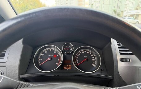 Opel Zafira B, 2007 год, 340 000 рублей, 11 фотография