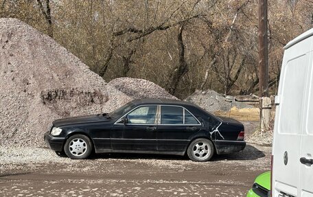 Mercedes-Benz S-Класс, 1995 год, 300 000 рублей, 5 фотография