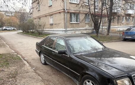 Mercedes-Benz S-Класс, 1995 год, 300 000 рублей, 10 фотография