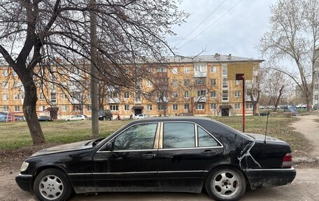Mercedes-Benz S-Класс, 1995 год, 300 000 рублей, 11 фотография