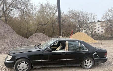 Mercedes-Benz S-Класс, 1995 год, 300 000 рублей, 8 фотография