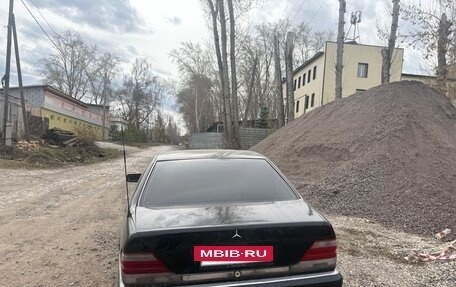 Mercedes-Benz S-Класс, 1995 год, 300 000 рублей, 6 фотография
