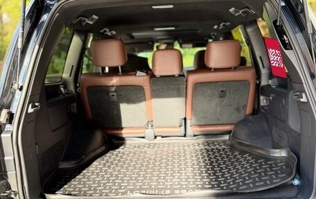 Toyota Land Cruiser 200, 2017 год, 4 800 000 рублей, 14 фотография