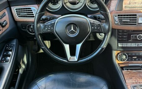 Mercedes-Benz CLS, 2013 год, 2 820 000 рублей, 5 фотография