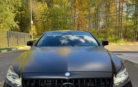 Mercedes-Benz CLS, 2013 год, 2 820 000 рублей, 6 фотография