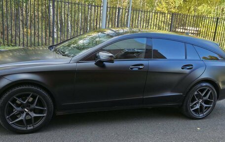 Mercedes-Benz CLS, 2013 год, 2 820 000 рублей, 2 фотография