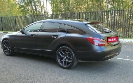 Mercedes-Benz CLS, 2013 год, 2 820 000 рублей, 3 фотография