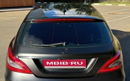 Mercedes-Benz CLS, 2013 год, 2 820 000 рублей, 4 фотография