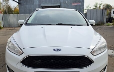 Ford Focus III, 2018 год, 990 000 рублей, 1 фотография